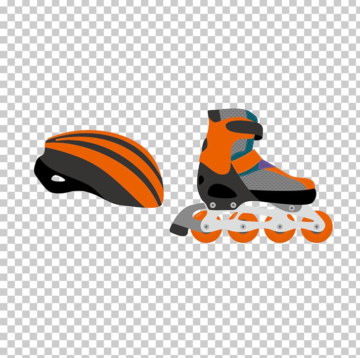 Ice Skating Roller Skates Ice Skate Skateboard PNG, Clipart, Design, Figure Skating, Font, Graphics, Helmet Free PNG Download