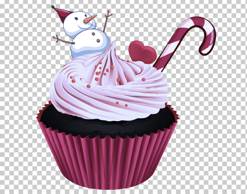Pink Baking Cup Cupcake Cake Buttercream PNG, Clipart, Baked Goods, Baking, Baking Cup, Buttercream, Cake Free PNG Download
