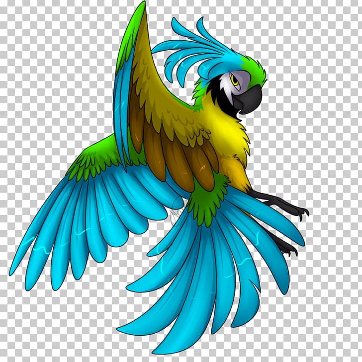 Fan Art Macaw Rio PNG, Clipart, Animated Film, Art, Art Museum, Beak, Bird Free PNG Download