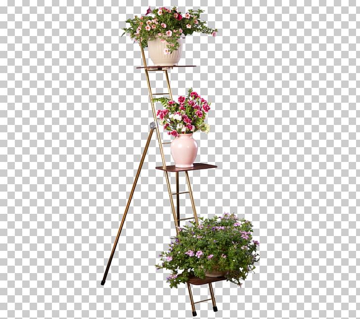Floral Design Flowerpot Cut Flowers Shelf PNG, Clipart, Artificial Flower, Backyard, Branch, Cut Flowers, Flora Free PNG Download