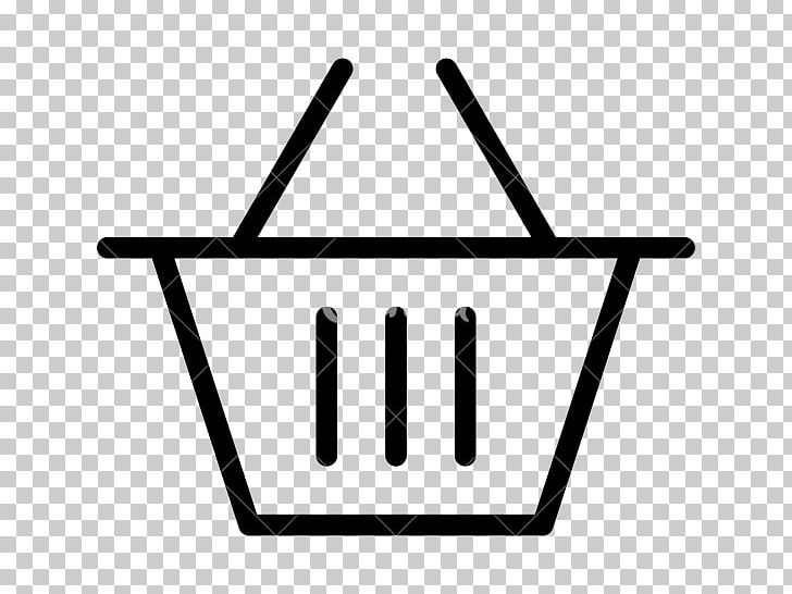 Graphics Shopping Cart Computer Icons PNG, Clipart, Angle, Area, Basket, Black And White, Computer Icons Free PNG Download