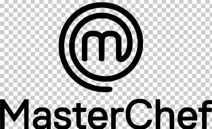 MasterChef Logo Television Show PNG, Clipart, Area, Black And White, Brand, Chef, Circle Free PNG Download