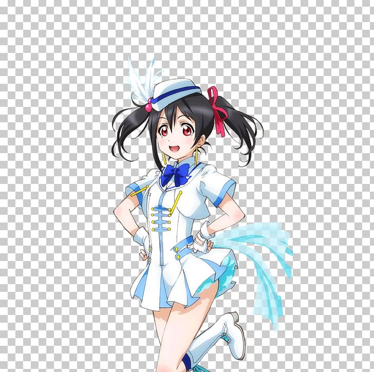 Nico Yazawa Love Live! School Idol Festival Cosplay Maki Nishikino Costume PNG, Clipart, Anime, Art, Artwork, Black Hair, Brown Hair Free PNG Download