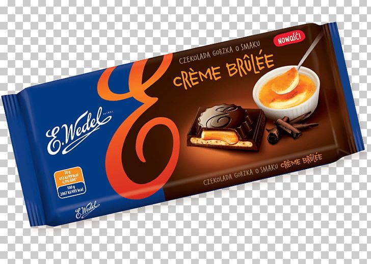 Praline Chocolate Bar E. Wedel Crème Brûlée PNG, Clipart, Caramel, Chocolate, Chocolate Bar, Confectionery, Creme Brulee Free PNG Download