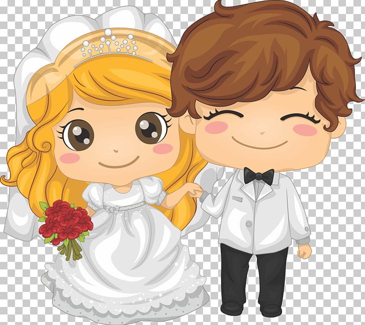 Wedding Invitation Bride Couple Cartoon PNG, Clipart, Bride, Bridegroom, Cartoon, Child, Couple Free PNG Download