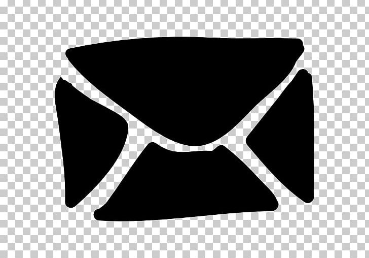 Email Computer Icons Encapsulated PostScript PNG, Clipart, Angle, Black, Black And White, Computer Icons, Download Free PNG Download