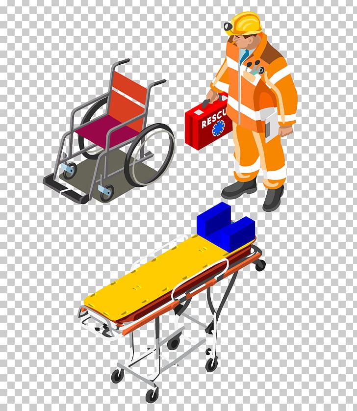 Firefighter Ambulance Wheelchair PNG, Clipart, Area, Cartoon, Chair, Clip Art, Computer Icons Free PNG Download