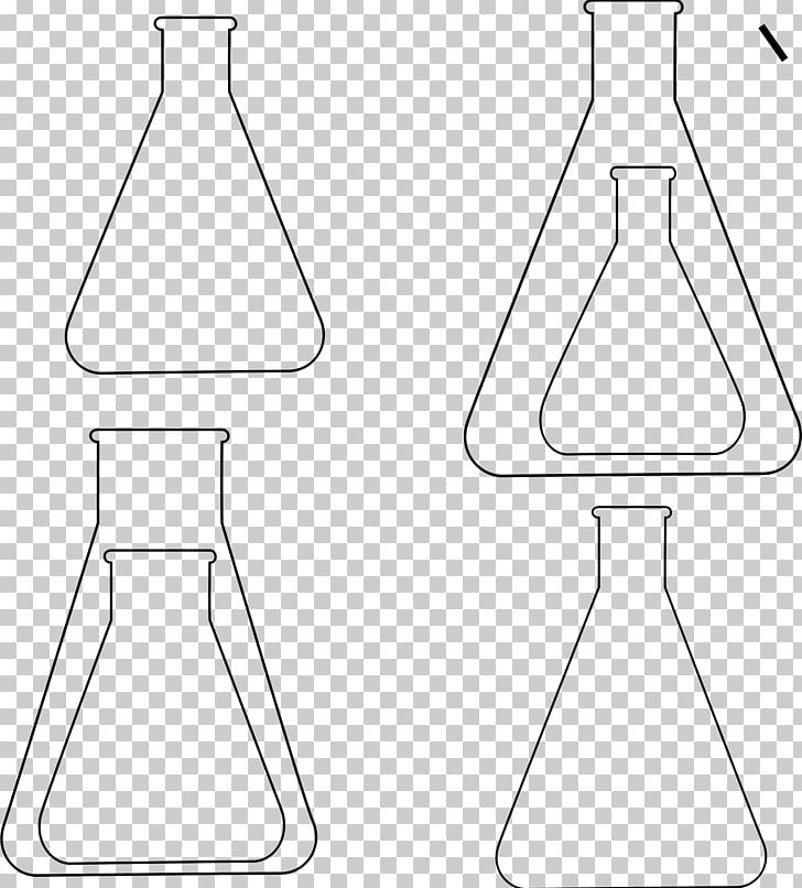 Line Art Erlenmeyer Flask PNG, Clipart, Angle, Area, Area M Airsoft Terrain, Black And White, Cambridge Dictionary Free PNG Download
