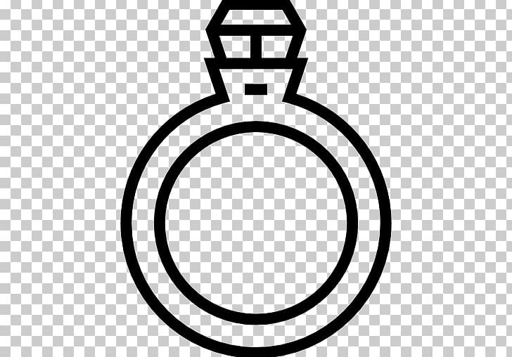 Ring Computer Icons Jewellery PNG, Clipart, Area, Black And White, Circle, Computer Icons, Engagement Ring Free PNG Download