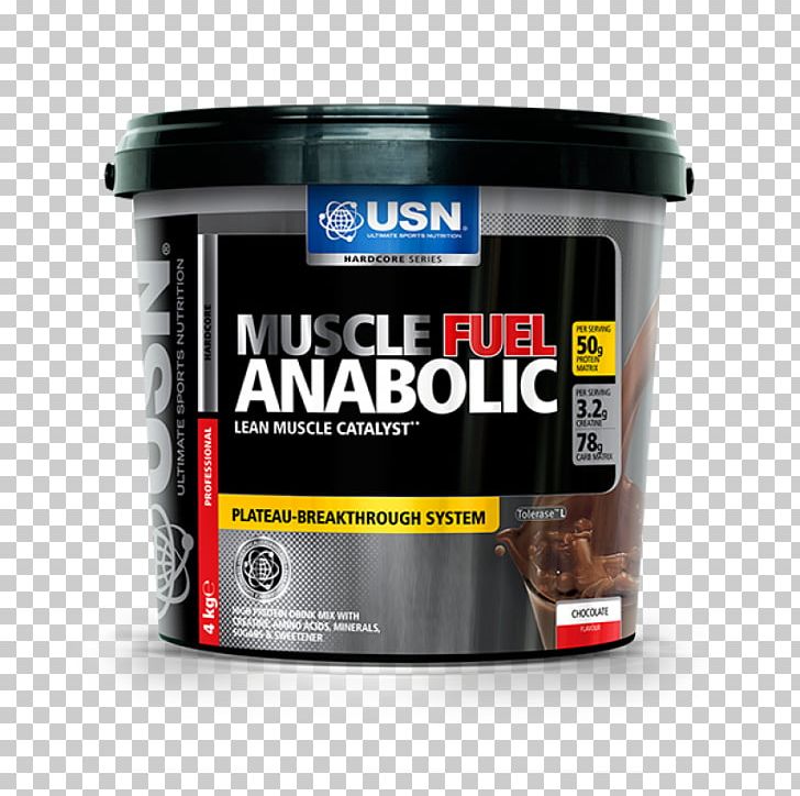 USN Muscle Fuel Anabolic Diet Brand Product PNG, Clipart, Anabolism, Bachelor Of Science In Nursing, Brand, Chocolate, Diet Free PNG Download