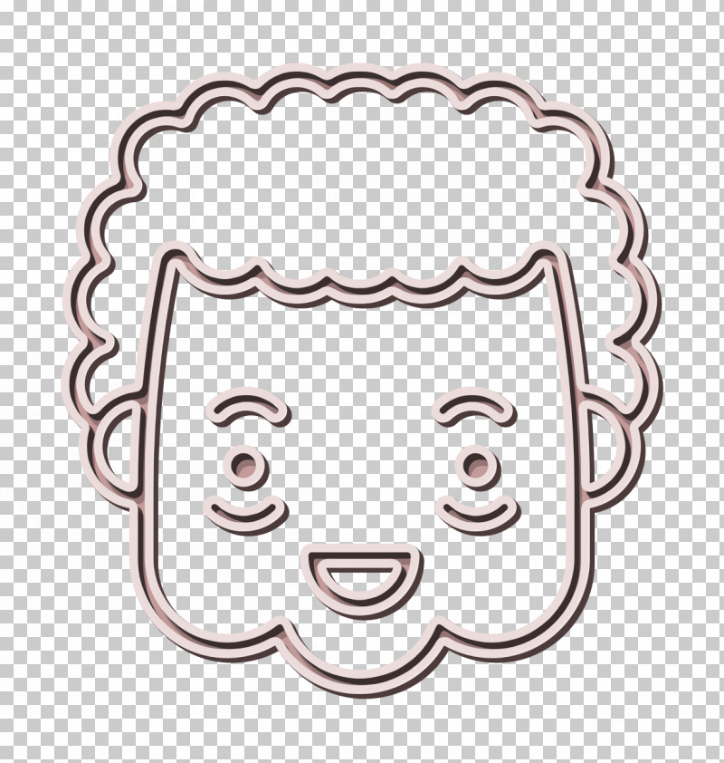 People Faces Icon Delighted Granny Icon Face Icon PNG, Clipart, Computer, Data, Emoji, Emoticon, Face Icon Free PNG Download