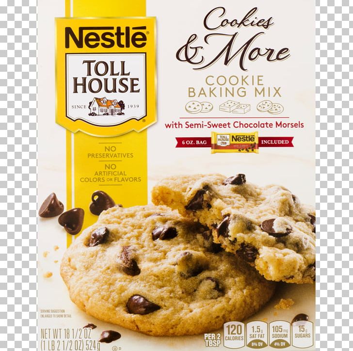 Chocolate Chip Cookie Butterfinger Toll House Inn Cookie Dough PNG, Clipart, Baked Goods, Baking, Baking Mix, Biscuit, Biscuits Free PNG Download