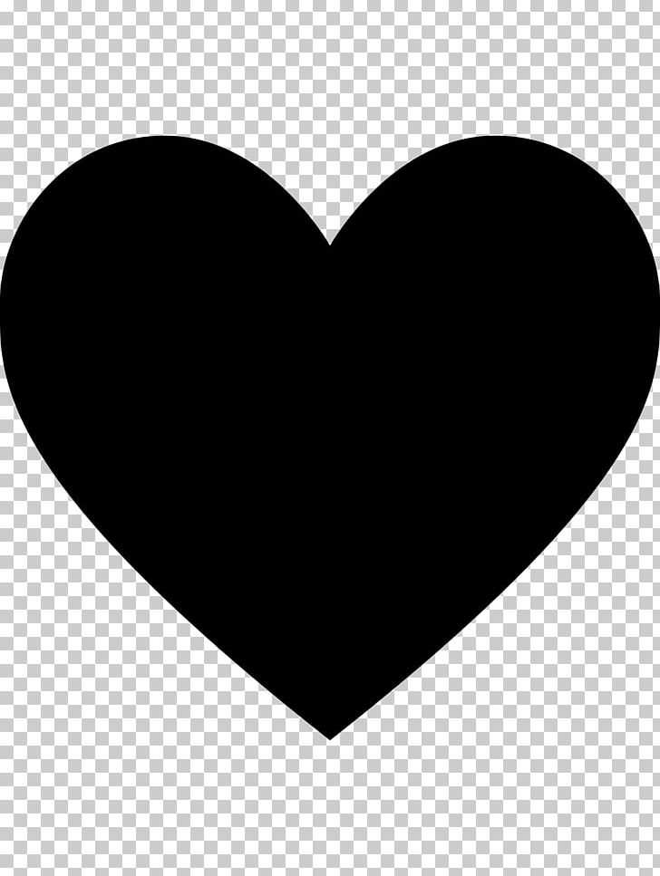Heart Shape PNG, Clipart, Black, Black And White, Computer Icons, Download, Font Awesome Free PNG Download