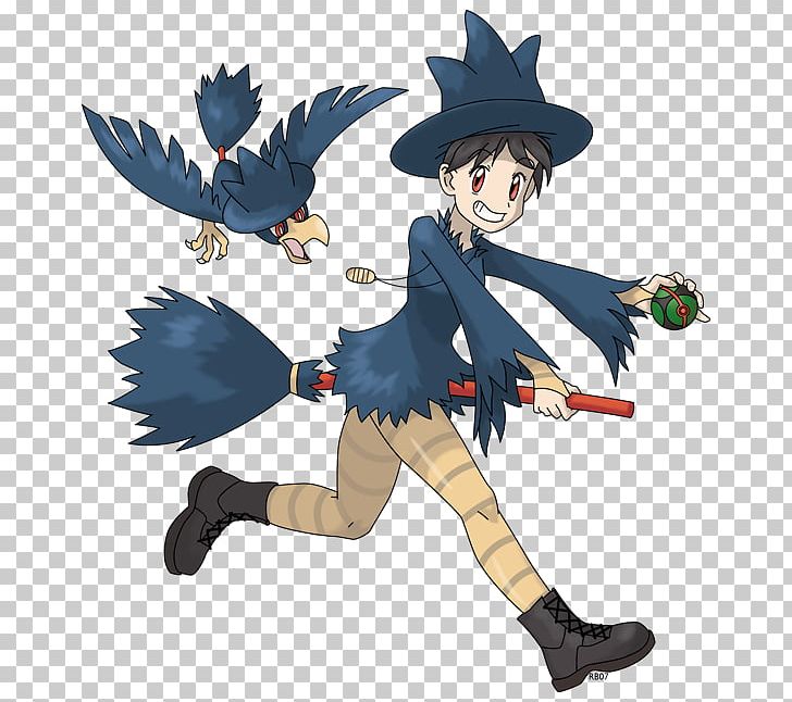 Murkrow Moe Anthropomorphism Pokémon Sun And Moon Honchkrow PNG, Clipart, Anime, Bird, Bulbapedia, Costume, Fantasy Free PNG Download