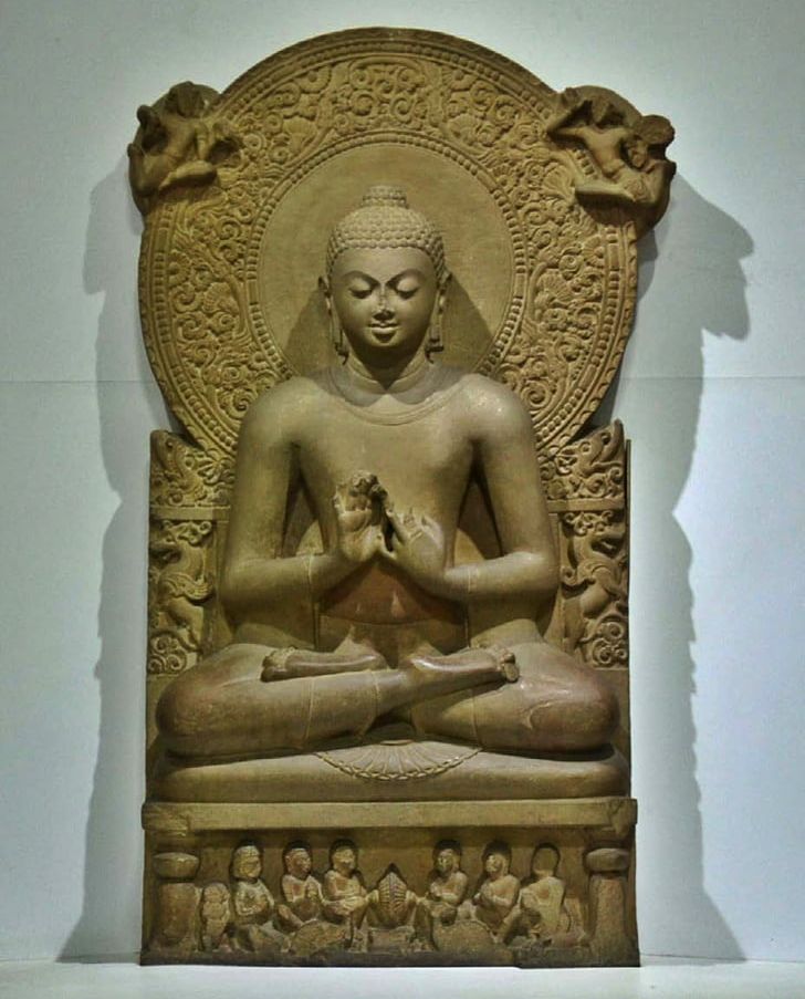 Sarnath Museum Gupta Empire Buddhism Dharmachakra Buddhahood PNG, Clipart, Ancient History, Artifact, Buddha, Buddhahood, Buddharupa Free PNG Download