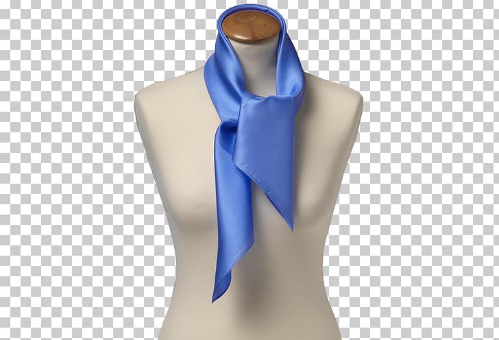 Scarf Silk Necktie Handkerchief Einstecktuch PNG, Clipart, Blue, Cobalt Blue, Einstecktuch, Electric Blue, Foulard Free PNG Download