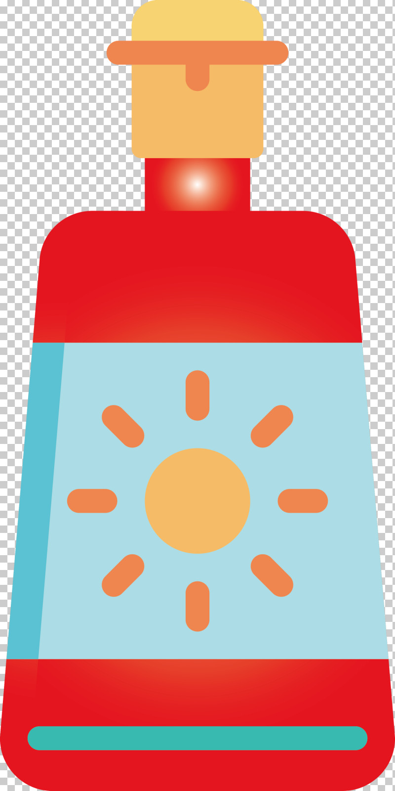Sunblock PNG, Clipart, Bottle, Orange, Plastic Bottle, Sunblock, Water Bottle Free PNG Download