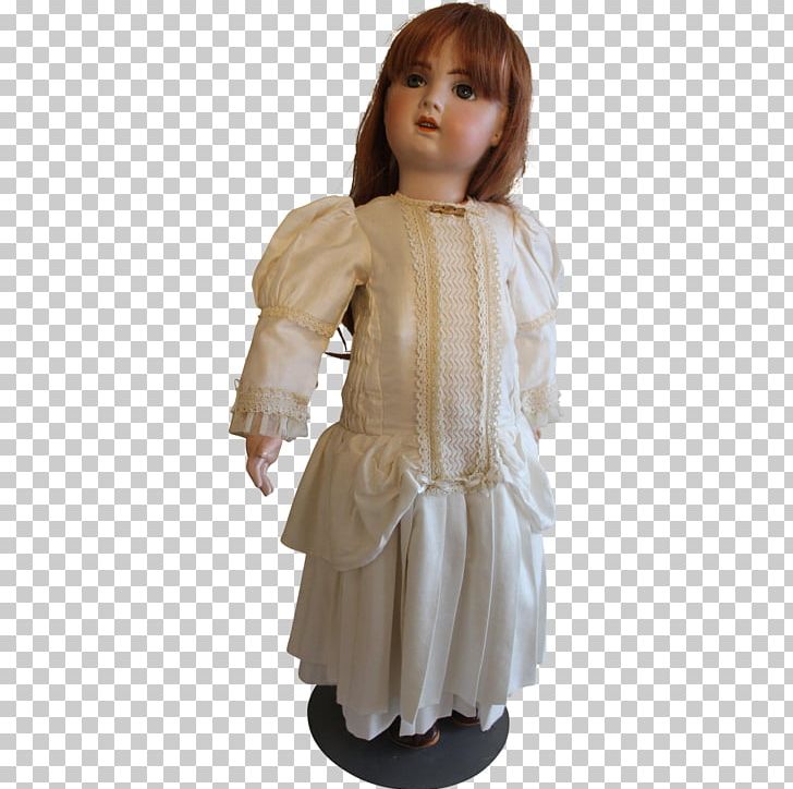 Doll Antique Jumeau Collectable Dress PNG, Clipart,  Free PNG Download