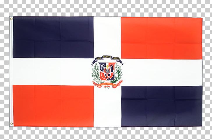 Flag Of The Dominican Republic Middle America Fahne PNG, Clipart, 90 X, Brand, Dominican, Dominican Republic, Ensign Free PNG Download