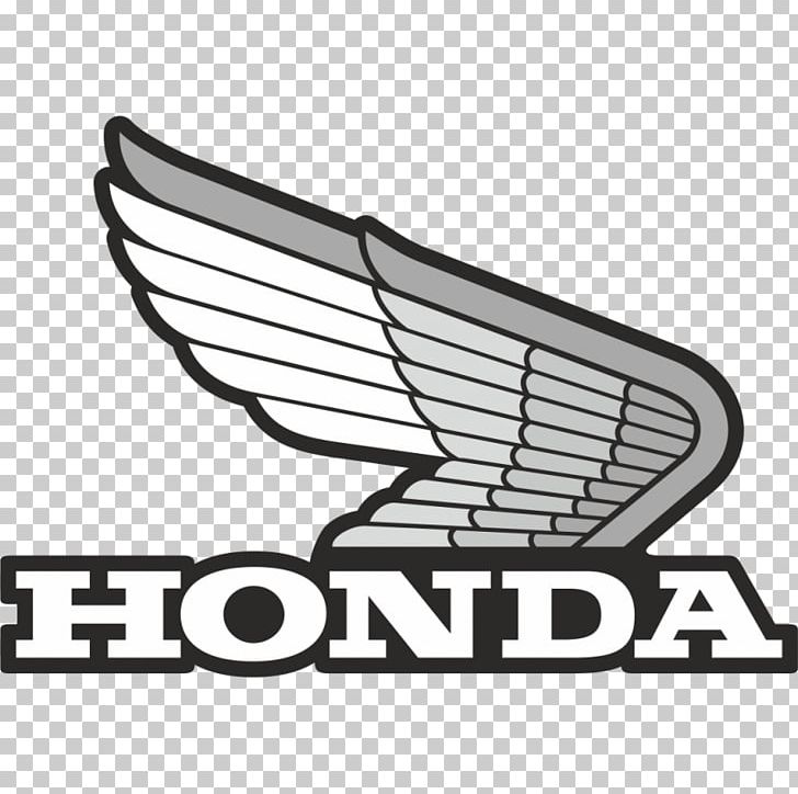 Honda Logo Car Motorcycle Exhaust System PNG, Clipart, Allterrain Vehicle, Angle, Area, Black And White, Brand Free PNG Download