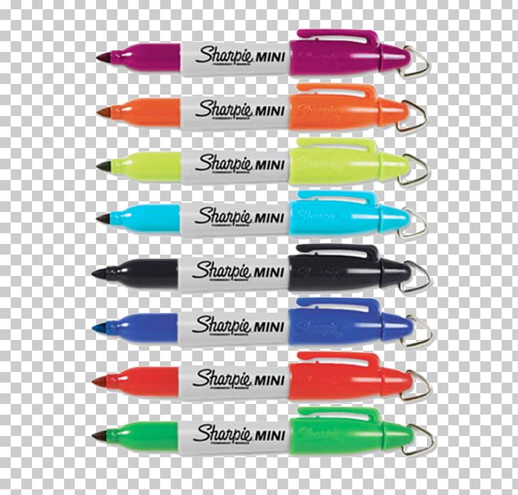 Marker Pen Sharpie Permanent Marker Office Supplies PNG, Clipart, Ball Pen, Ballpoint Pen, Golf, Golf Balls, India Ink Free PNG Download