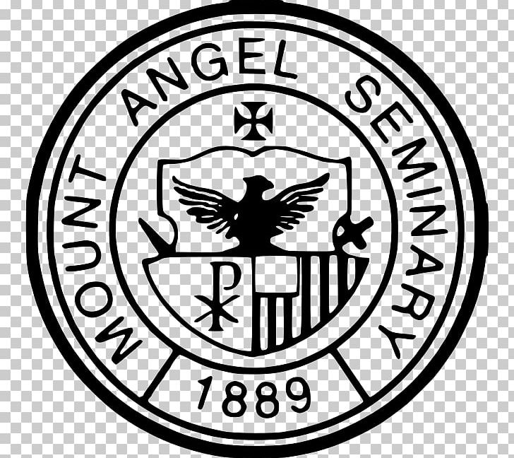 Mount Angel Abbey Bookstore Mount Angel Seminary American GI Forum University Of Gothenburg PNG, Clipart, American Gi Forum, Area, Black And White, Brand, Circle Free PNG Download