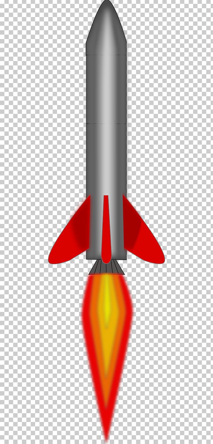 Rocket Launcher Spacecraft PNG, Clipart, Free Content, Missile, Model Rocket, Outer Space, Red Free PNG Download