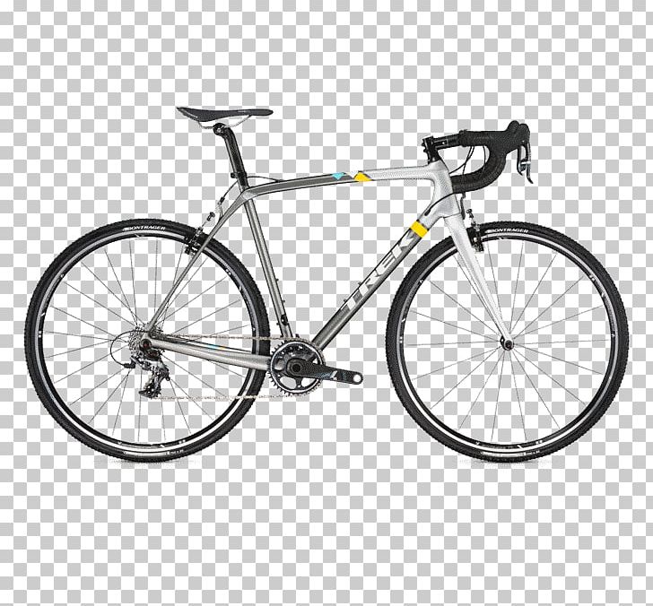 Cyclo-cross Bicycle Trek Bicycle Corporation Racing Bicycle PNG, Clipart, 2017, Bicycle, Bicycle Accessory, Bicycle Frame, Bicycle Frames Free PNG Download