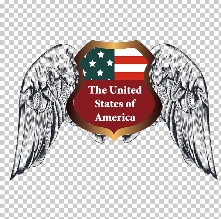 United States Euclidean PNG, Clipart, Adobe Illustrator, America, Badge, Beak, Decoration Free PNG Download