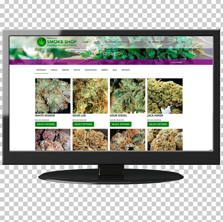 Cannabis Shop Dispensary Medical Cannabis Head Shop PNG, Clipart, Art, Cannabis, Cannabis Shop, Computer Monitor, Computer Monitors Free PNG Download