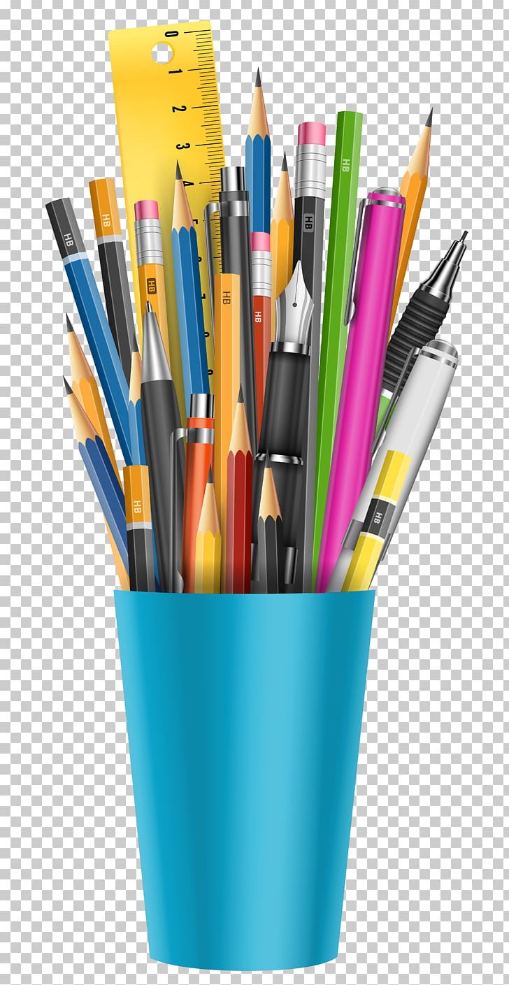 Pen & Pencil Cases Glass Marker Pen PNG, Clipart, Amp, Blue Pencil, Cases, Colored Pencil, Cup Free PNG Download