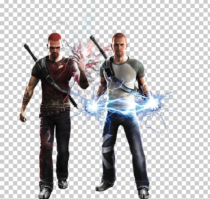 PlayStation All-Stars Battle Royale Infamous: Festival Of Blood Infamous 2 Jak And Daxter: The Precursor Legacy PNG, Clipart, Costume, Game, Good And Evil, Infamous, Infamous 2 Free PNG Download