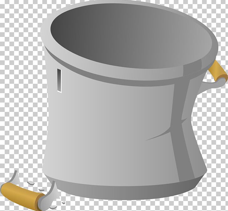 Bucket Container PNG, Clipart, Angle, Bucket, Container, Handle, Metal Free PNG Download