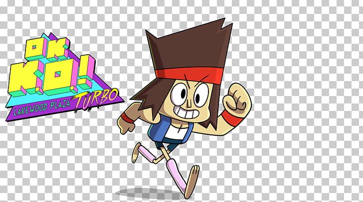 OK K.O.! Lakewood Plaza Turbo Video Game Television Show Animation PNG, Clipart, Animated Series, Animation, Art, Bonkers, Cartoon Free PNG Download