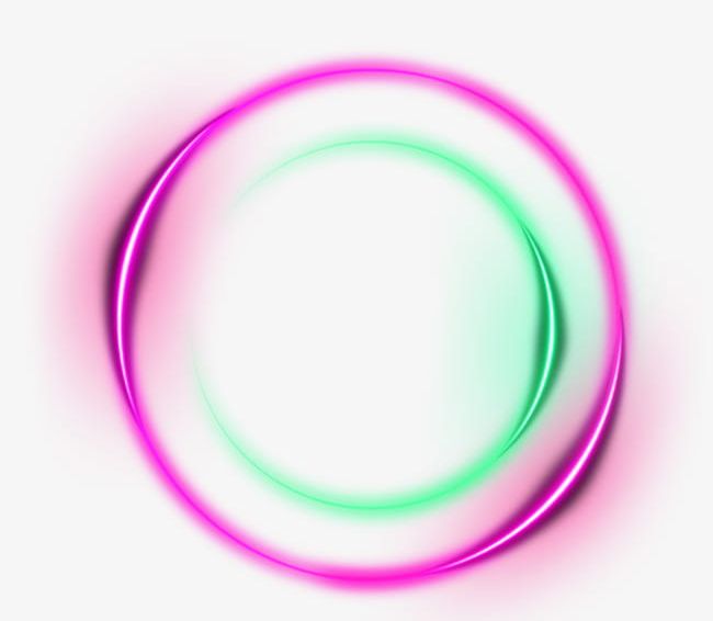 Purple Halo Light Effect Ring Effect Element PNG, Clipart, Effect, Effect Clipart, Effect Element, Element, Halo Free PNG Download