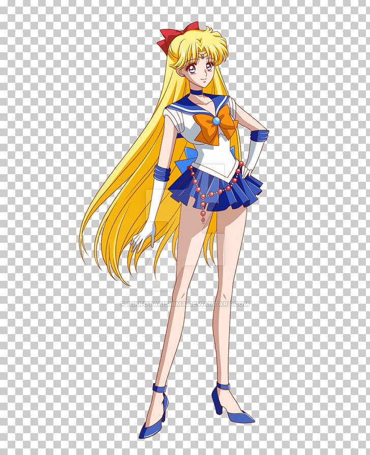 Sailor Venus Sailor Moon Sailor Jupiter Sailor Mercury Luna PNG, Clipart, Action Figure, Anime, Cartoon, Clothing, Costume Free PNG Download