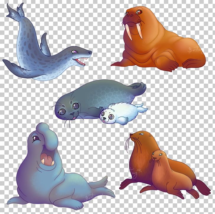 Sea Lion Walrus Elephant Seal Leopard Seal Harp Seal PNG, Clipart, Animal Figure, Animals, Carnivoran, Cartoon, Dolphin Free PNG Download
