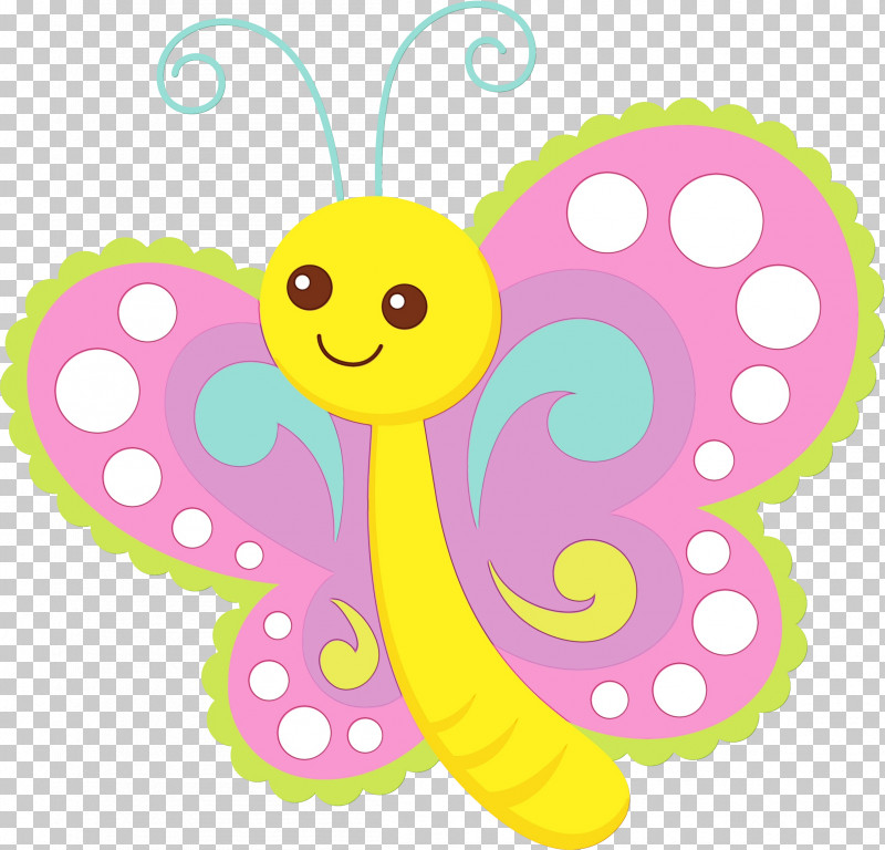 Butterflies Insect Cartoon Drawing Free PNG, Clipart, Butterflies, Cartoon, Drawing, Free, Insect Free PNG Download