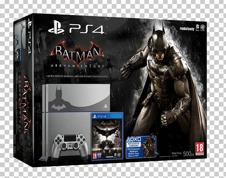 Batman: Arkham Knight PlayStation 4 Scarecrow Life Is Strange: Before The Storm PNG, Clipart, Action Figure, Batman Arkham, Batman Arkham Origins, Electronic Device, Film Free PNG Download