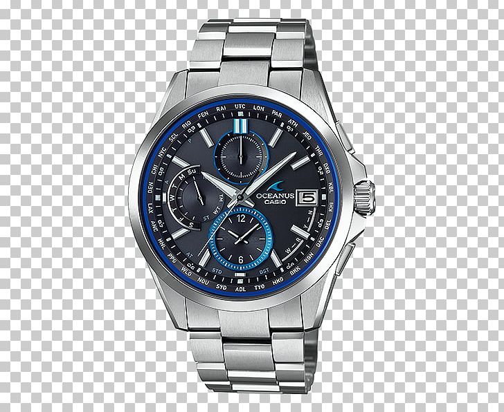 Casio Oceanus Citizen Watch Eco-Drive PNG, Clipart, Accessories, Brand, Casio, Casio Oceanus, Chronograph Free PNG Download