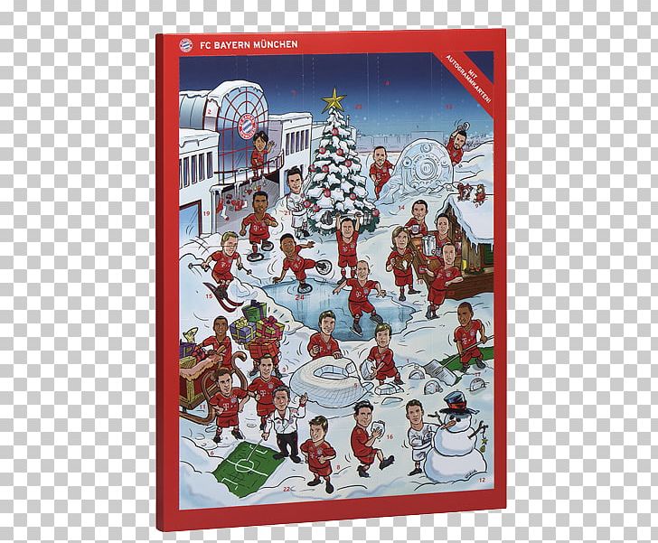 Christmas Ornament Christmas Tree Art FC Bayern Munich PNG, Clipart, Advent Calendars, Art, Bundesliga, Character, Christmas Free PNG Download