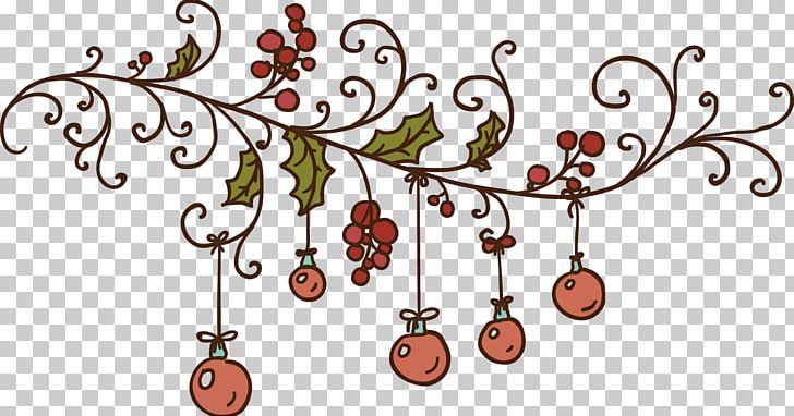 Christmas Ornament Mistletoe PNG, Clipart, Bell, Branch, Christmas Card, Christmas Decoration, Christmas Frame Free PNG Download