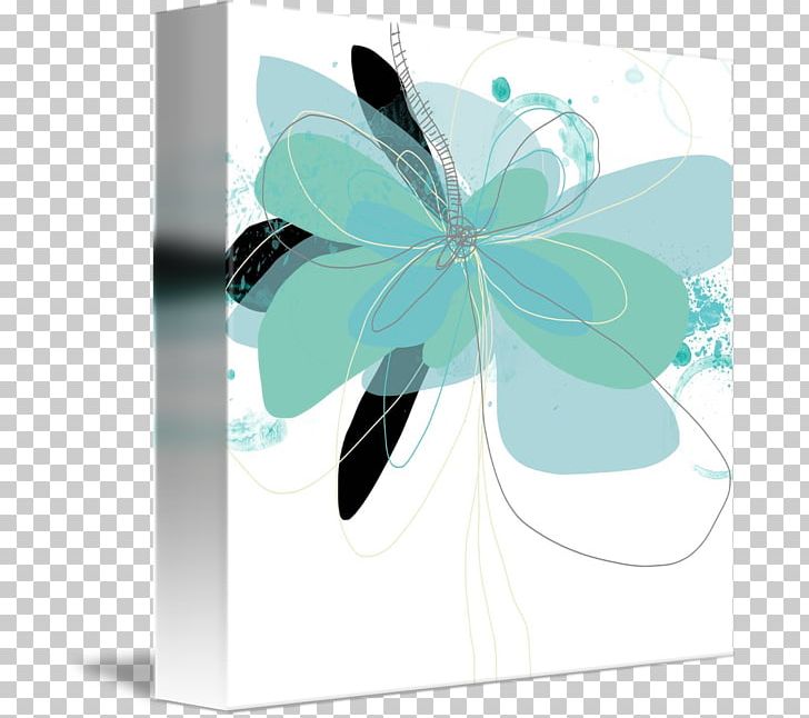 Gallery Wrap Canvas Product Design Poster PNG, Clipart, Art, Butterfly, Canvas, Flower, Gallery Wrap Free PNG Download