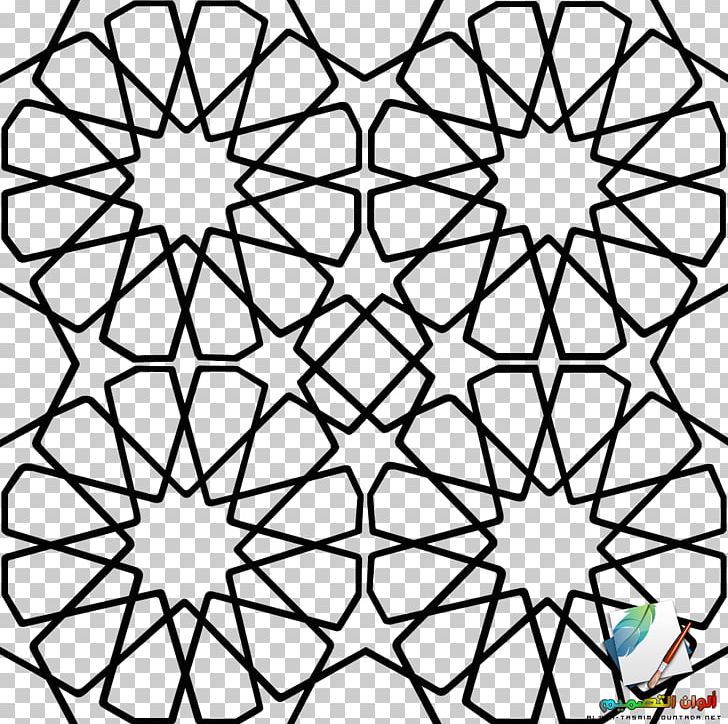 islamic geometric patterns png