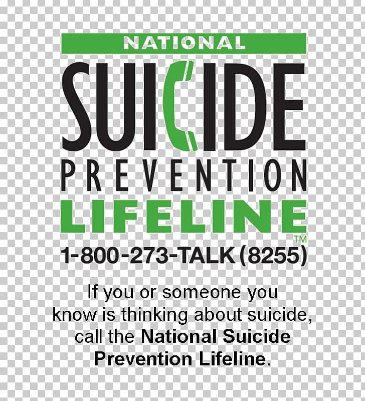 National Suicide Prevention Lifeline National Suicide Prevention Week Crisis Hotline PNG, Clipart, Area, Brand, Crisis Hotline, Depression, Green Free PNG Download