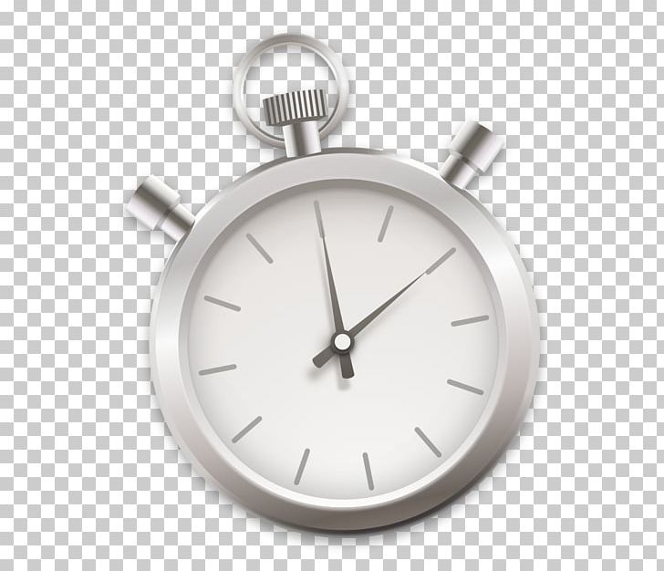 Silver Clock Watch PNG, Clipart, Activity Time, Clock, Metal, Silver, Watch Free PNG Download