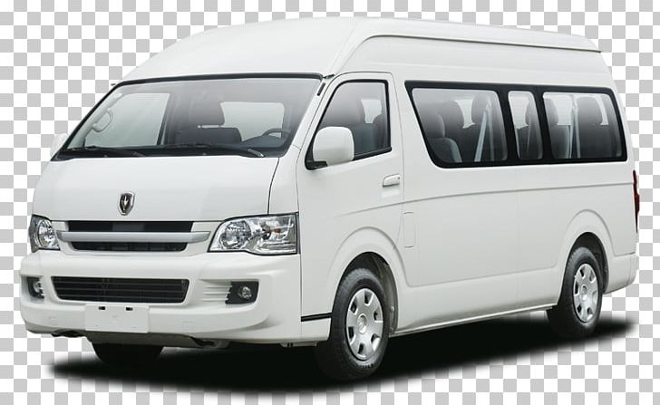 Toyota HiAce Jinbei Car JAC Motors Van PNG, Clipart, Brand, Brilliance Auto, Bumper, Bus, Car Free PNG Download