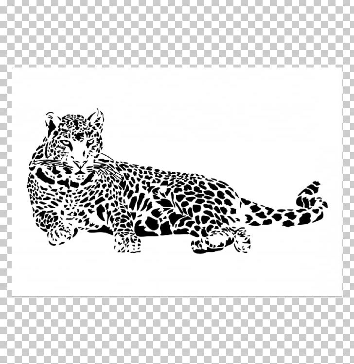 Leopard Cheetah Wall Decal Sticker PNG, Clipart, Adhesive, Animal Print, Animals, Big Cats, Black Free PNG Download
