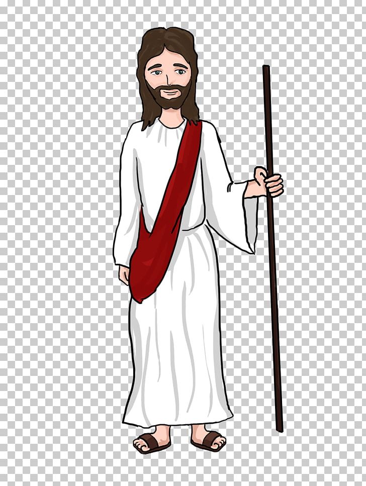 Miracles Of Jesus Cartoon Depiction Of Jesus PNG, Clipart, Apostle, Art, Clothing, Costume, Costume Design Free PNG Download