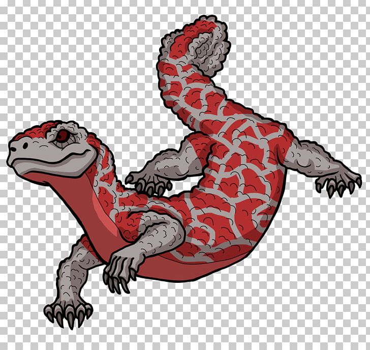 Reptile Tyrannosaurus Illustration Gila Monster PNG, Clipart, Animal, Animal Figure, Cartoon, Dinosaur, Fictional Character Free PNG Download